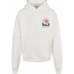 Sunset Charm Oversized Hoody ready for dye XXL