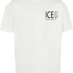 Тениска Ice Cream Oversized T-shirt ready for dye XXL