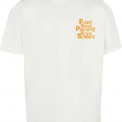 Тениска Funky Pineapple Oversized T-shirt ready for dye XXL