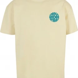 Тениска Dance Under Stars Oversized T-shirt softyellow XXL