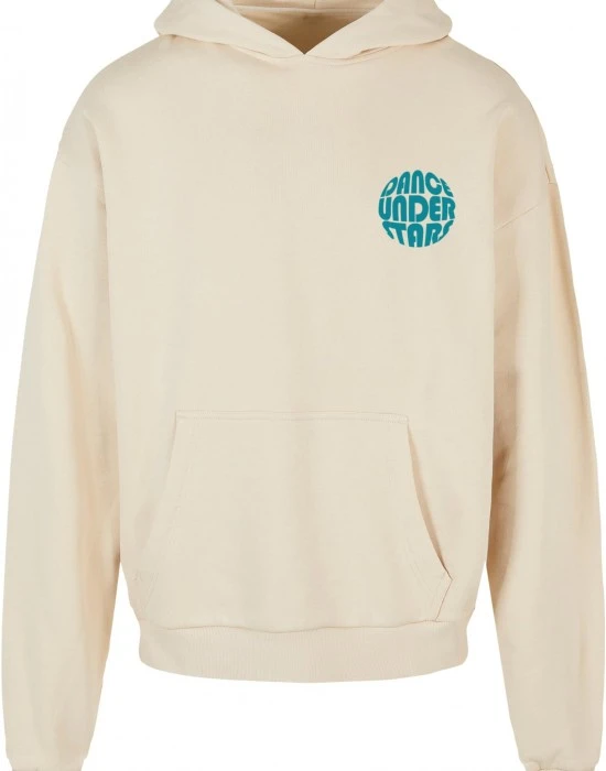 Dance Under Stars Oversized Hoody sand XXL