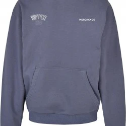 Birds Of Peace Hoody vintageblue XXL