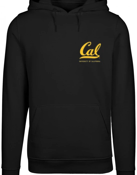 Суичър Berkeley University - CAL Hoody black XL