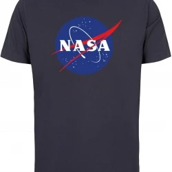 Тениска NASA - Galaxy Space T-Shirt navy XXL