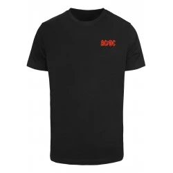 Тениска ACDC - PWR T-Shirt black XXL