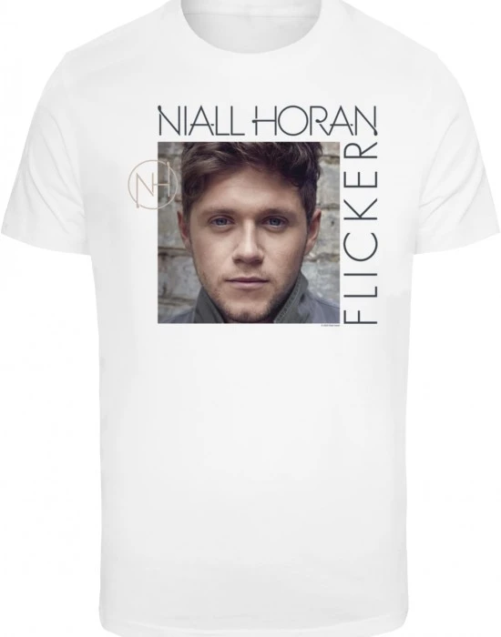 Тениска Niall Horan - JBB Photo T-Shirt white XXL