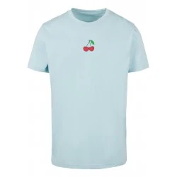 Тениска Summer - Sweet Cherry T-Shirt ocean blue XXL