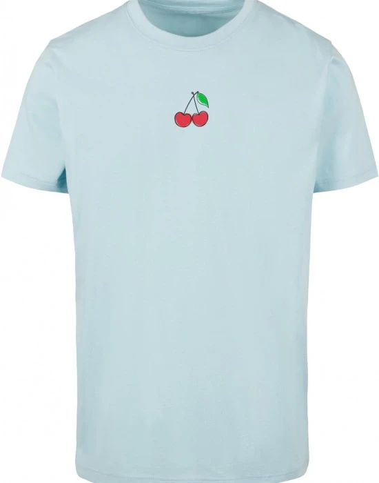 Тениска Summer - Sweet Cherry T-Shirt ocean blue XXL