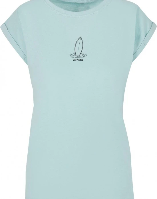 Тениска Ladies Summer - Surf Vibes T-Shirt ocean blue XXL