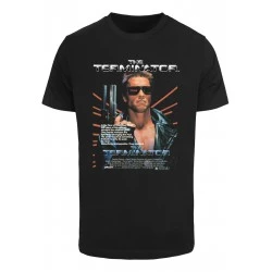 Тениска The Terminator - No Fear T-Shirt black XXL