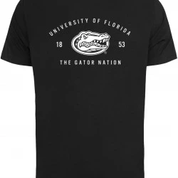 Тениска University Of Florida - The Gator Nation T-Shirt black XXL