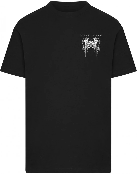 Тениска Sleep Token - Grunge Logo T-Shirt black XXL