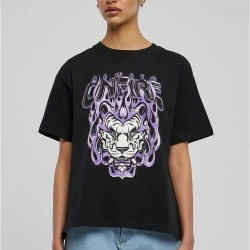 Тениска Always On Fire Tee black XXL