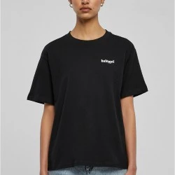 Тениска Babygal Tee black XXL