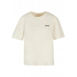 Тениска Babygal Tee whitesand XXL