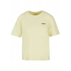 Тениска Babygal Tee softyellow XXL