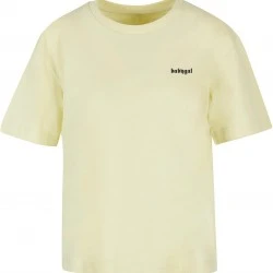 Тениска Babygal Tee softyellow XXL