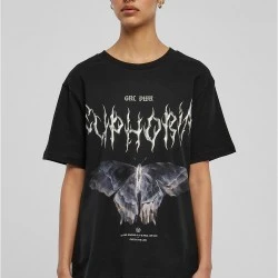 Тениска Euphoria Tee black XXL
