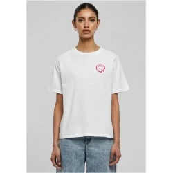 Тениска Everything Is Nice Tee white XXL