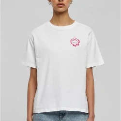 Тениска Everything Is Nice Tee white XXL
