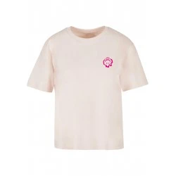 Тениска Everything Is Nice Tee pink XXL
