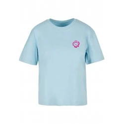 Тениска Everything Is Nice Tee oceanblue XXL