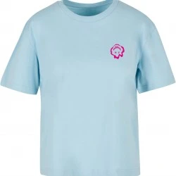 Тениска Everything Is Nice Tee oceanblue XXL