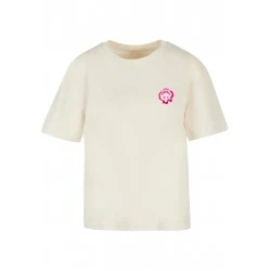 Тениска Everything Is Nice Tee whitesand XXL
