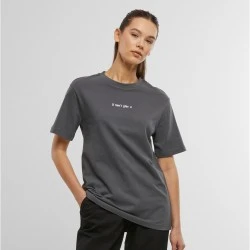 Тениска I Don't Give A Tee darkshadow XXL