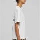 Тениска I Don't Give A Tee white XXL