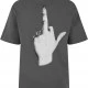 Тениска I Don't Give A Tee darkshadow XXL