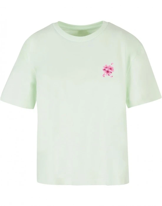 Тениска Self Love Club Tee lightmint XXL
