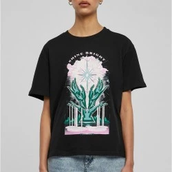 Тениска Shine Bright Tee black XXL