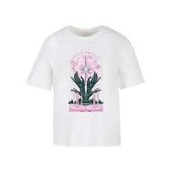 Тениска Shine Bright Tee white XXL