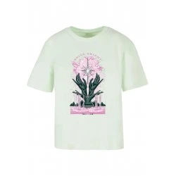 Тениска Shine Bright Tee lightmint XXL