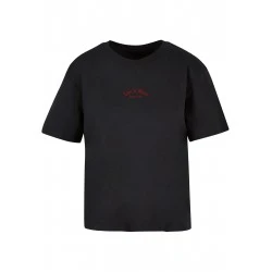Тениска Love Is Blind Love Is Cruel Tee black XXL
