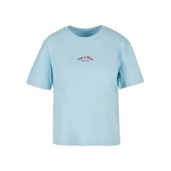 Тениска Love Is Blind Love Is Cruel Tee oceanblue XXL
