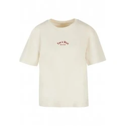 Тениска Love Is Blind Love Is Cruel Tee whitesand XXL