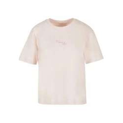 Тениска B**** Better Tee pink XXL