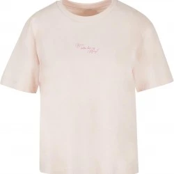 Тениска B**** Better Tee pink XXL