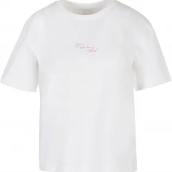 Тениска B**** Better Tee white XXL