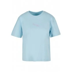 Тениска B**** Better Tee oceanblue XXL