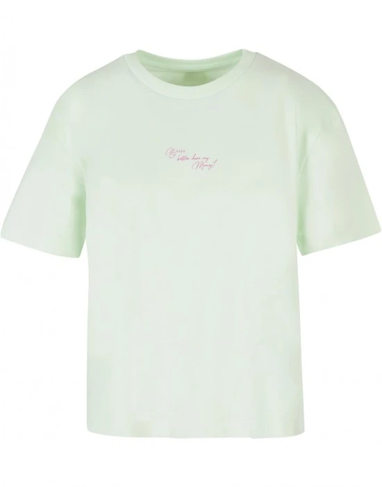 Тениска B**** Better Tee lightmint XXL