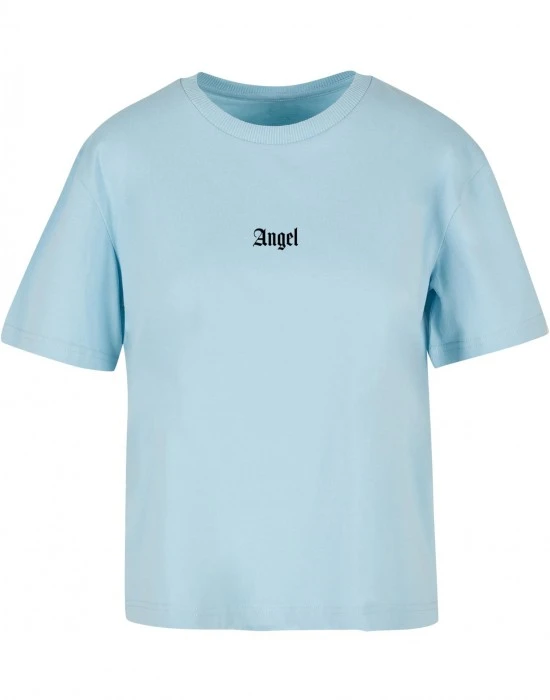 Тениска Angel Tee oceanblue XXL