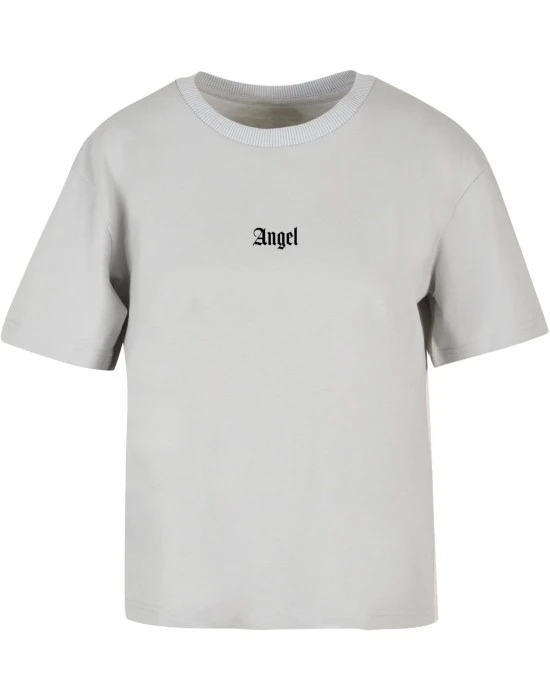 Тениска Angel Tee lightasphalt XXL