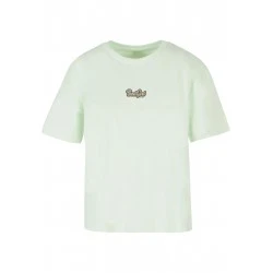 Тениска BadGirl Bang Tee lightmint XXL