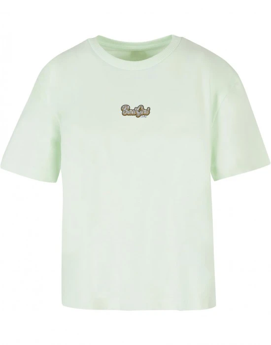 Тениска BadGirl Bang Tee lightmint XXL