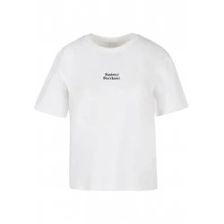 Тениска Sunlover Starchaser Tee white XXL