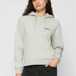 Суичър Babygal Hoody lightasphalt XXL