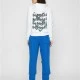 Суичър Babygal Hoody white XXL